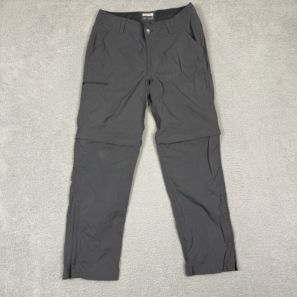 Men's Marmot Arch Rock Convertible Pant Men's Khaki Outdoor 30x29